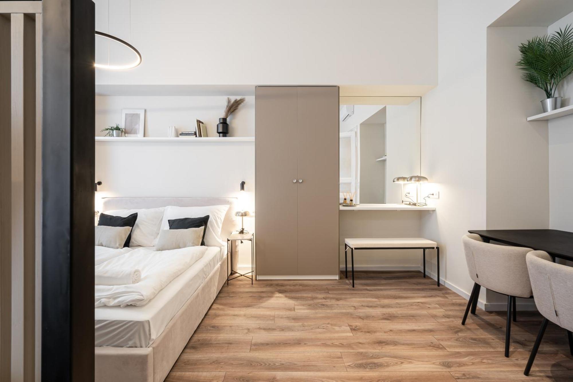 D54 Boutique Apartments Best Location By Bqa ブダペスト エクステリア 写真
